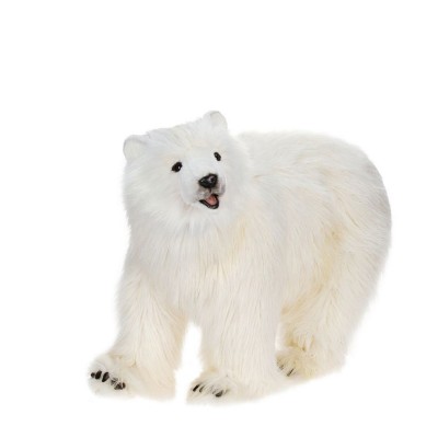 Hansa Toys - Polar Bear Cub   568285606